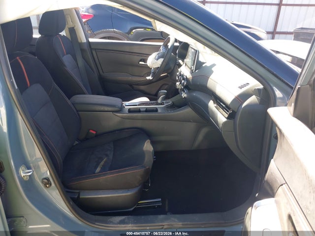 Nissan SENTRA SR 2025 3N1AB8DV7SY416609 Image 5