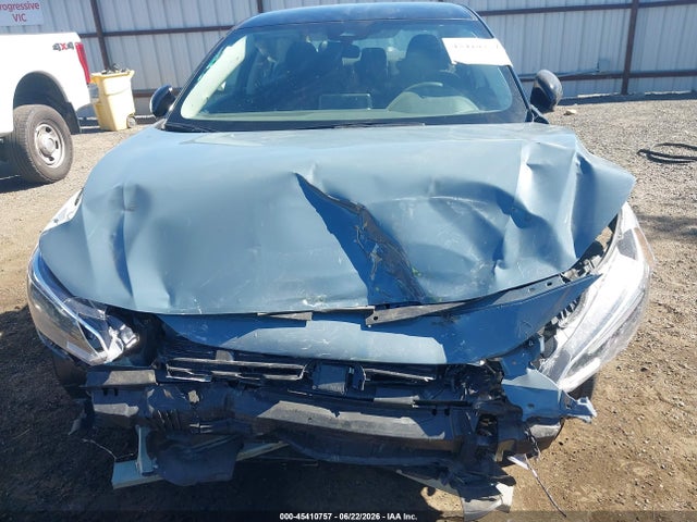 Nissan SENTRA SR 2025 3N1AB8DV7SY416609 Image 6