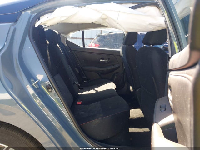 Nissan SENTRA SR 2025 3N1AB8DV7SY416609 Image 8