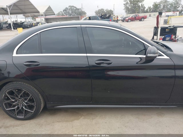 55SWF4JB0GU159353 Mercedes-Benz C 300 Sport