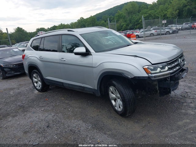 Продажа на аукционе авто 2018 Volkswagen Atlas 3.6l V6 Se, vin: 1V2KR2CA7JC573443, номер лота: 45410759