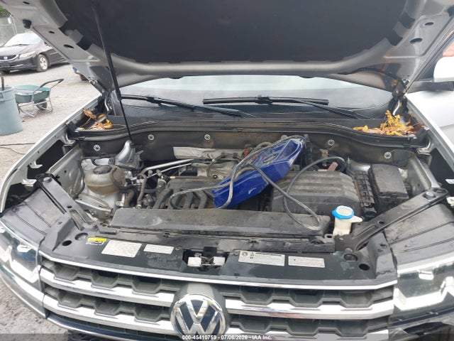 Продаж на аукціоні авто 2018 Volkswagen Atlas 3.6l V6 Se, vin: 1V2KR2CA7JC573443, номер лоту: 45410759