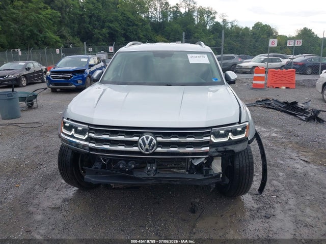 Продаж на аукціоні авто 2018 Volkswagen Atlas 3.6l V6 Se, vin: 1V2KR2CA7JC573443, номер лоту: 45410759