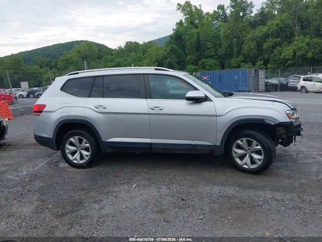 Продаж на аукціоні авто 2018 Volkswagen Atlas 3.6l V6 Se, vin: 1V2KR2CA7JC573443, номер лоту: 45410759