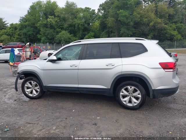 Продаж на аукціоні авто 2018 Volkswagen Atlas 3.6l V6 Se, vin: 1V2KR2CA7JC573443, номер лоту: 45410759