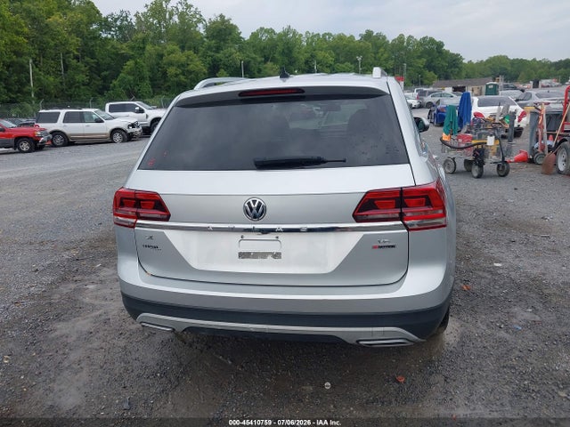 Продаж на аукціоні авто 2018 Volkswagen Atlas 3.6l V6 Se, vin: 1V2KR2CA7JC573443, номер лоту: 45410759