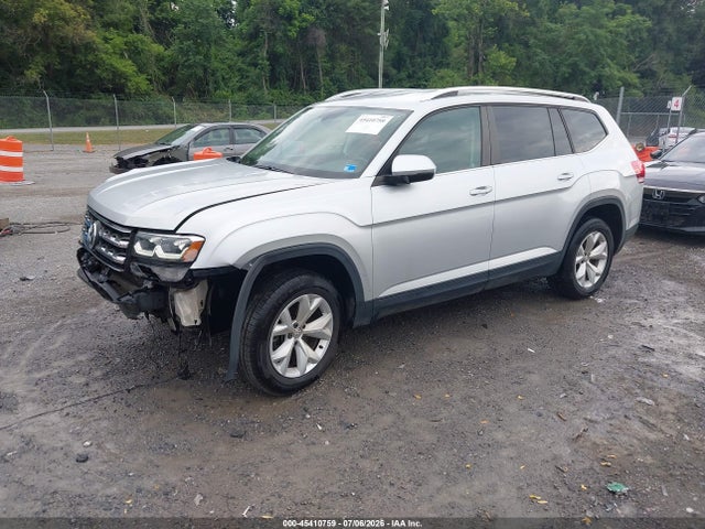 Продаж на аукціоні авто 2018 Volkswagen Atlas 3.6l V6 Se, vin: 1V2KR2CA7JC573443, номер лоту: 45410759