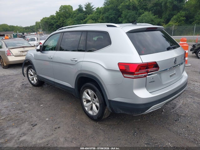 Продаж на аукціоні авто 2018 Volkswagen Atlas 3.6l V6 Se, vin: 1V2KR2CA7JC573443, номер лоту: 45410759