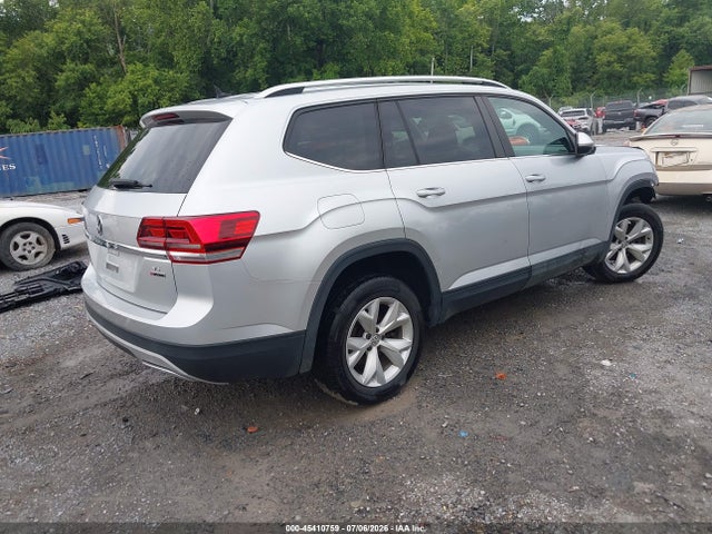 Продаж на аукціоні авто 2018 Volkswagen Atlas 3.6l V6 Se, vin: 1V2KR2CA7JC573443, номер лоту: 45410759