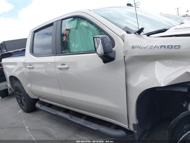 Продажа на аукционе авто 2026 Chevrolet Silverado 1500 2wd  Short Bed Rst, vin: 1GCPAWEK6TZ357420, номер лота: 45410763