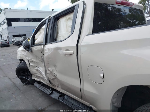 Продажа на аукционе авто 2026 Chevrolet Silverado 1500 2wd  Short Bed Rst, vin: 1GCPAWEK6TZ357420, номер лота: 45410763