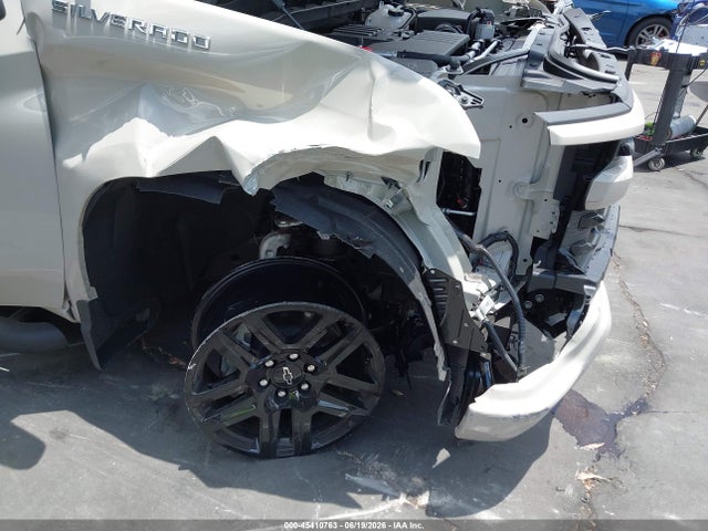 Продажа на аукционе авто 2026 Chevrolet Silverado 1500 2wd  Short Bed Rst, vin: 1GCPAWEK6TZ357420, номер лота: 45410763