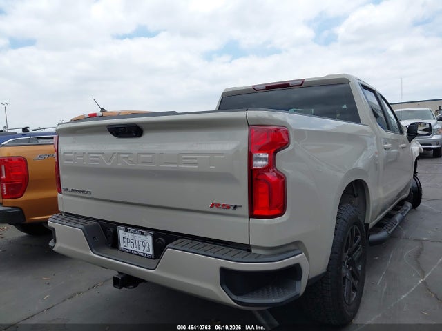 Продажа на аукционе авто 2026 Chevrolet Silverado 1500 2wd  Short Bed Rst, vin: 1GCPAWEK6TZ357420, номер лота: 45410763