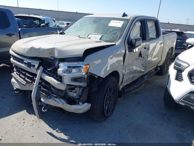 Продажа на аукционе авто 2026 Chevrolet Silverado 1500 2wd  Short Bed Rst, vin: 1GCPAWEK6TZ357420, номер лота: 45410763