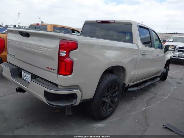 Продажа на аукционе авто 2026 Chevrolet Silverado 1500 2wd  Short Bed Rst, vin: 1GCPAWEK6TZ357420, номер лота: 45410763