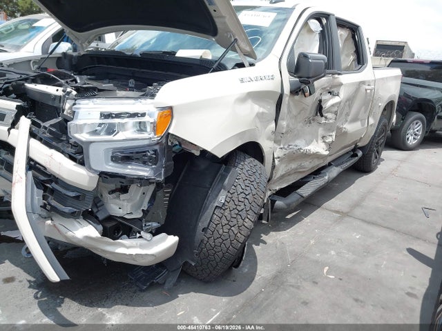 Продажа на аукционе авто 2026 Chevrolet Silverado 1500 2wd  Short Bed Rst, vin: 1GCPAWEK6TZ357420, номер лота: 45410763
