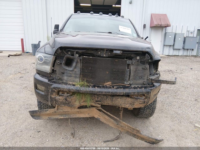 45410769 :رقم المزاد ، 3C6UR5DL4EG155234 vin ، 2014 Ram 2500 Big Horn مزاد بيع