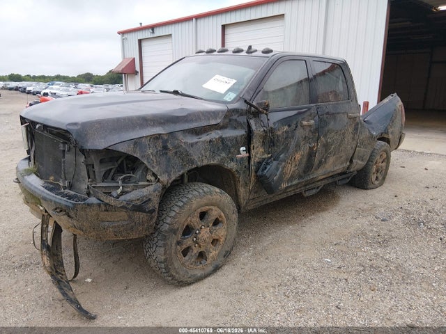 45410769 :رقم المزاد ، 3C6UR5DL4EG155234 vin ، 2014 Ram 2500 Big Horn مزاد بيع