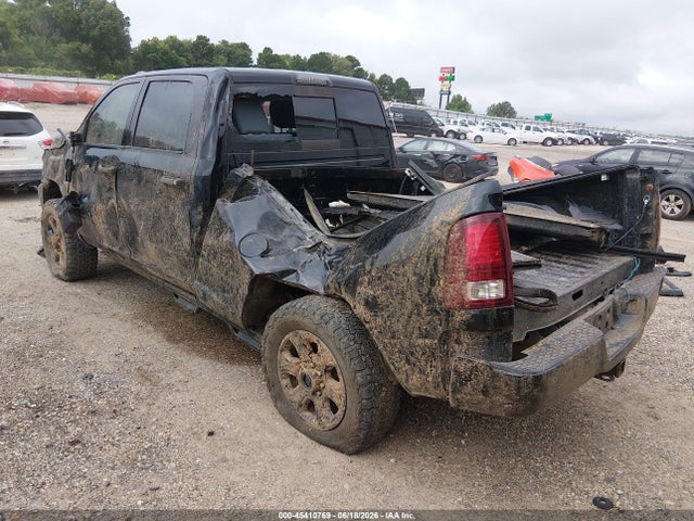 45410769 :رقم المزاد ، 3C6UR5DL4EG155234 vin ، 2014 Ram 2500 Big Horn مزاد بيع