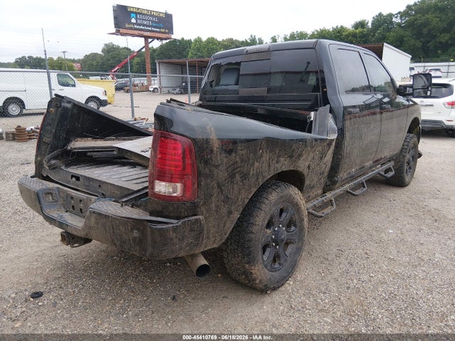 45410769 :رقم المزاد ، 3C6UR5DL4EG155234 vin ، 2014 Ram 2500 Big Horn مزاد بيع