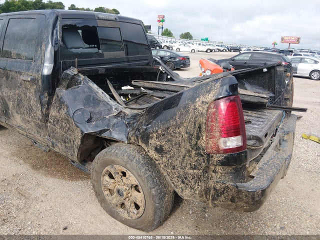 45410769 :رقم المزاد ، 3C6UR5DL4EG155234 vin ، 2014 Ram 2500 Big Horn مزاد بيع