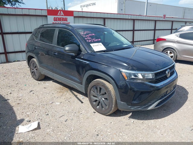 45410770 :رقم المزاد ، 3VVCX7B29NM093297 vin ، 2022 Volkswagen Taos 1.5t S مزاد بيع