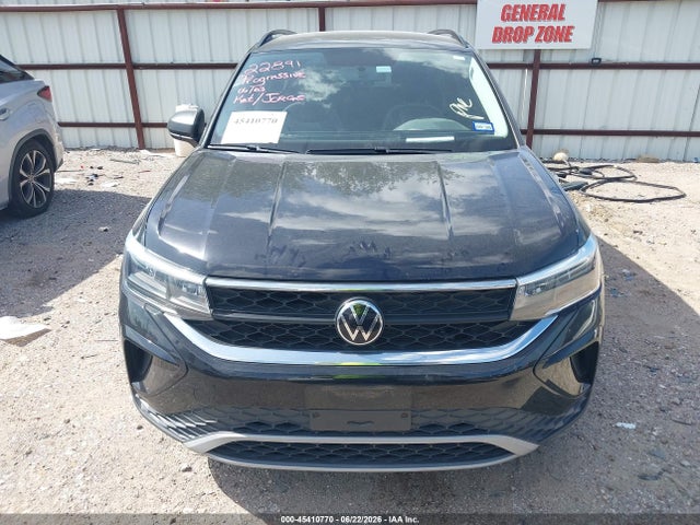 Aukcja sprzedaży 2022 Volkswagen Taos 1.5t S, vin: 3VVCX7B29NM093297, numer aukcji: 45410770