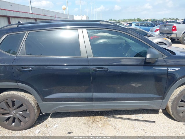 Aukcja sprzedaży 2022 Volkswagen Taos 1.5t S, vin: 3VVCX7B29NM093297, numer aukcji: 45410770