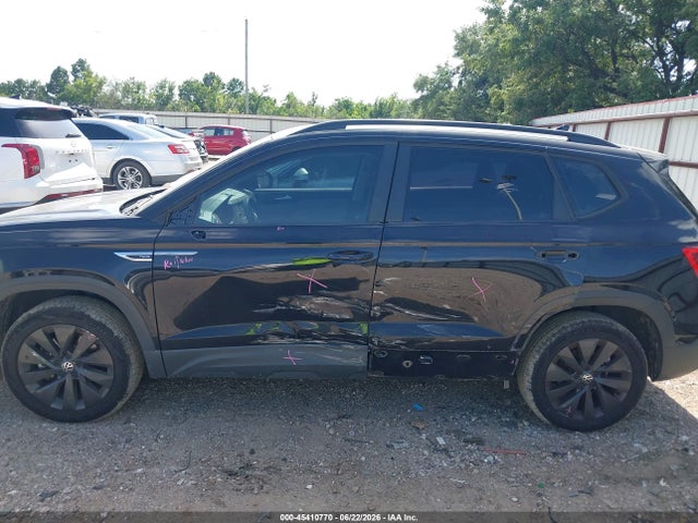 Aukcja sprzedaży 2022 Volkswagen Taos 1.5t S, vin: 3VVCX7B29NM093297, numer aukcji: 45410770