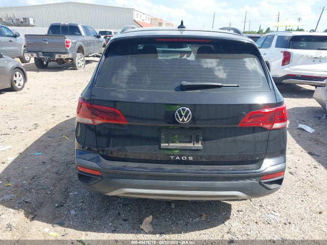Aukcja sprzedaży 2022 Volkswagen Taos 1.5t S, vin: 3VVCX7B29NM093297, numer aukcji: 45410770