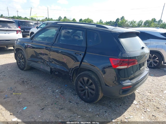 Aukcja sprzedaży 2022 Volkswagen Taos 1.5t S, vin: 3VVCX7B29NM093297, numer aukcji: 45410770