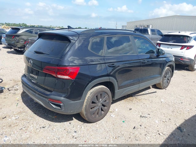 Aukcja sprzedaży 2022 Volkswagen Taos 1.5t S, vin: 3VVCX7B29NM093297, numer aukcji: 45410770