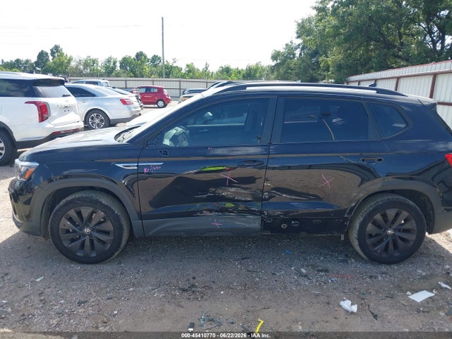 Aukcja sprzedaży 2022 Volkswagen Taos 1.5t S, vin: 3VVCX7B29NM093297, numer aukcji: 45410770