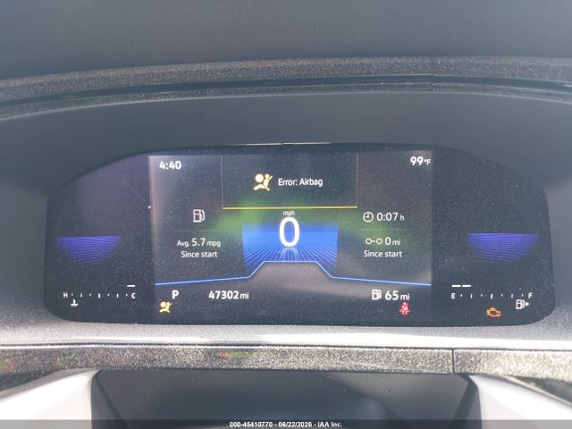 Aukcja sprzedaży 2022 Volkswagen Taos 1.5t S, vin: 3VVCX7B29NM093297, numer aukcji: 45410770