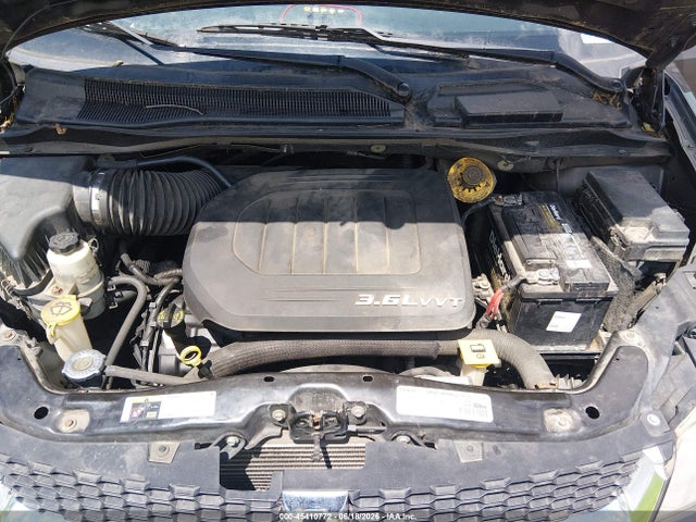 45410772 :رقم المزاد ، 2C4RDGBG1GR192351 vin ، 2016 Dodge Grand Caravan American Value Pkg مزاد بيع