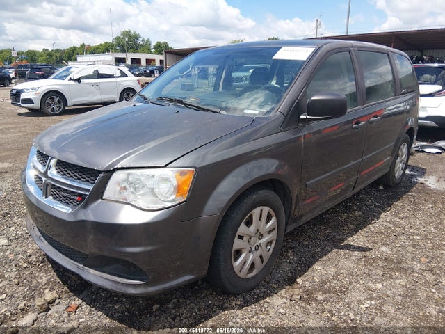 45410772 :رقم المزاد ، 2C4RDGBG1GR192351 vin ، 2016 Dodge Grand Caravan American Value Pkg مزاد بيع