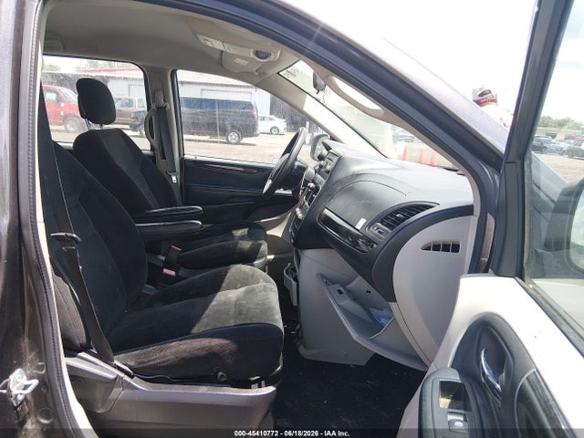 45410772 :رقم المزاد ، 2C4RDGBG1GR192351 vin ، 2016 Dodge Grand Caravan American Value Pkg مزاد بيع