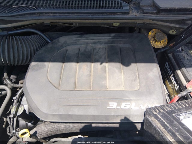 45410772 :رقم المزاد ، 2C4RDGBG1GR192351 vin ، 2016 Dodge Grand Caravan American Value Pkg مزاد بيع