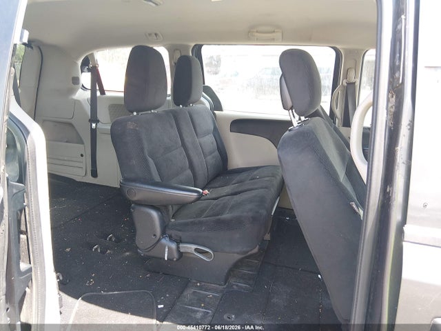 45410772 :رقم المزاد ، 2C4RDGBG1GR192351 vin ، 2016 Dodge Grand Caravan American Value Pkg مزاد بيع
