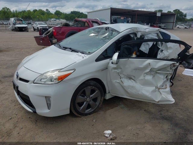 Aukcja sprzedaży 2015 Toyota Prius Persona Series Special Edition, vin: JTDKN3DU1F0422652, numer aukcji: 45410776