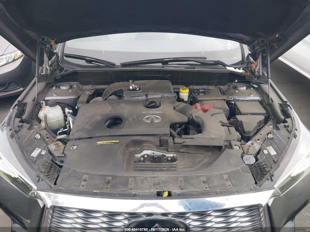 45410780 :رقم المزاد ، 3PCAJ5JR6PF122353 vin ، 2023 Infiniti Qx55 Luxe Awd مزاد بيع