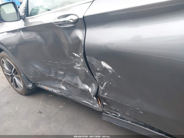45410780 :رقم المزاد ، 3PCAJ5JR6PF122353 vin ، 2023 Infiniti Qx55 Luxe Awd مزاد بيع