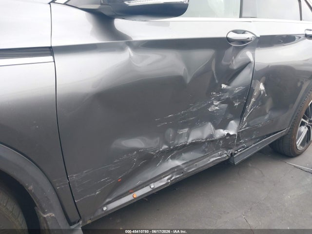 45410780 :رقم المزاد ، 3PCAJ5JR6PF122353 vin ، 2023 Infiniti Qx55 Luxe Awd مزاد بيع