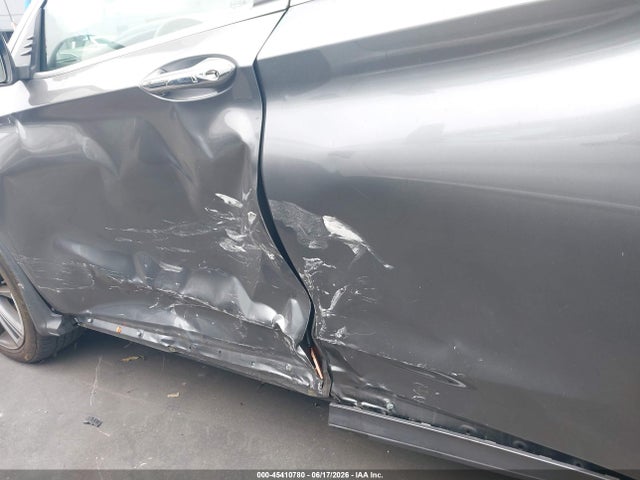 45410780 :رقم المزاد ، 3PCAJ5JR6PF122353 vin ، 2023 Infiniti Qx55 Luxe Awd مزاد بيع