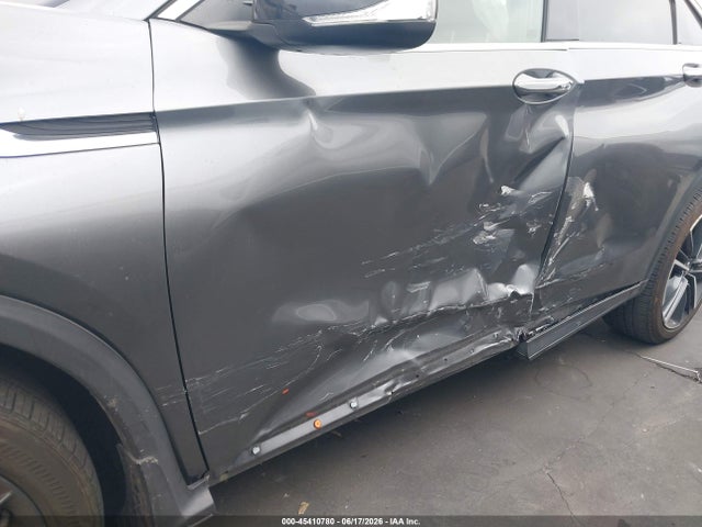 45410780 :رقم المزاد ، 3PCAJ5JR6PF122353 vin ، 2023 Infiniti Qx55 Luxe Awd مزاد بيع
