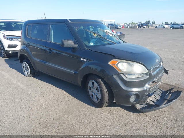 Продажа на аукционе авто 2012 Kia Soul, vin: KNDJT2A55C7430894, номер лота: 45410786