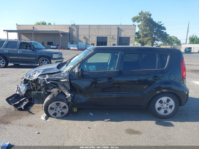 Auction sale of the 2012 Kia Soul, vin: KNDJT2A55C7430894, lot number: 45410786