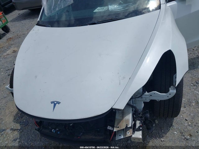 Tesla Model 3 Long Range 2021 5YJ3E1EB5MF974806 Image 10