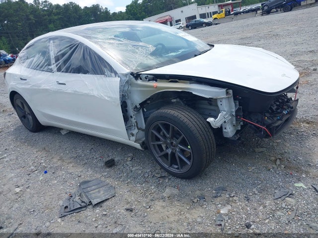 Tesla Model 3 Long Range 2021 5YJ3E1EB5MF974806 Image 13