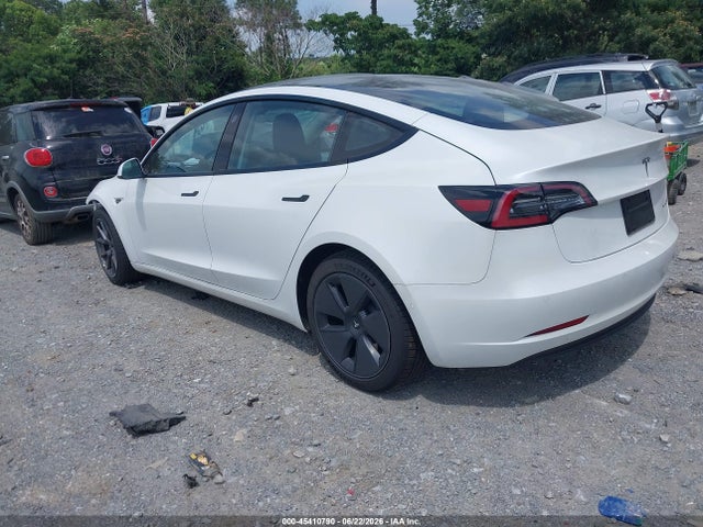 Tesla Model 3 Long Range 2021 5YJ3E1EB5MF974806 Image 14